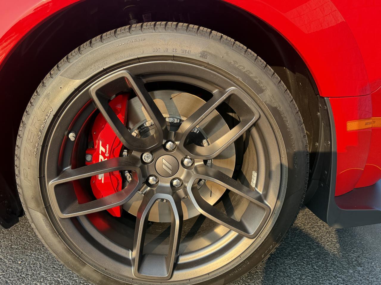 2022 Dodge Challenger R/T Scat Pack Widebody Connellsville PA