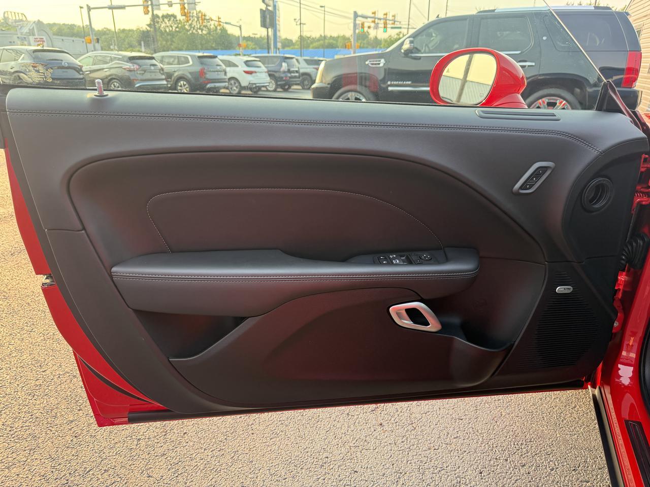 2022 Dodge Challenger R/T Scat Pack Widebody Connellsville PA