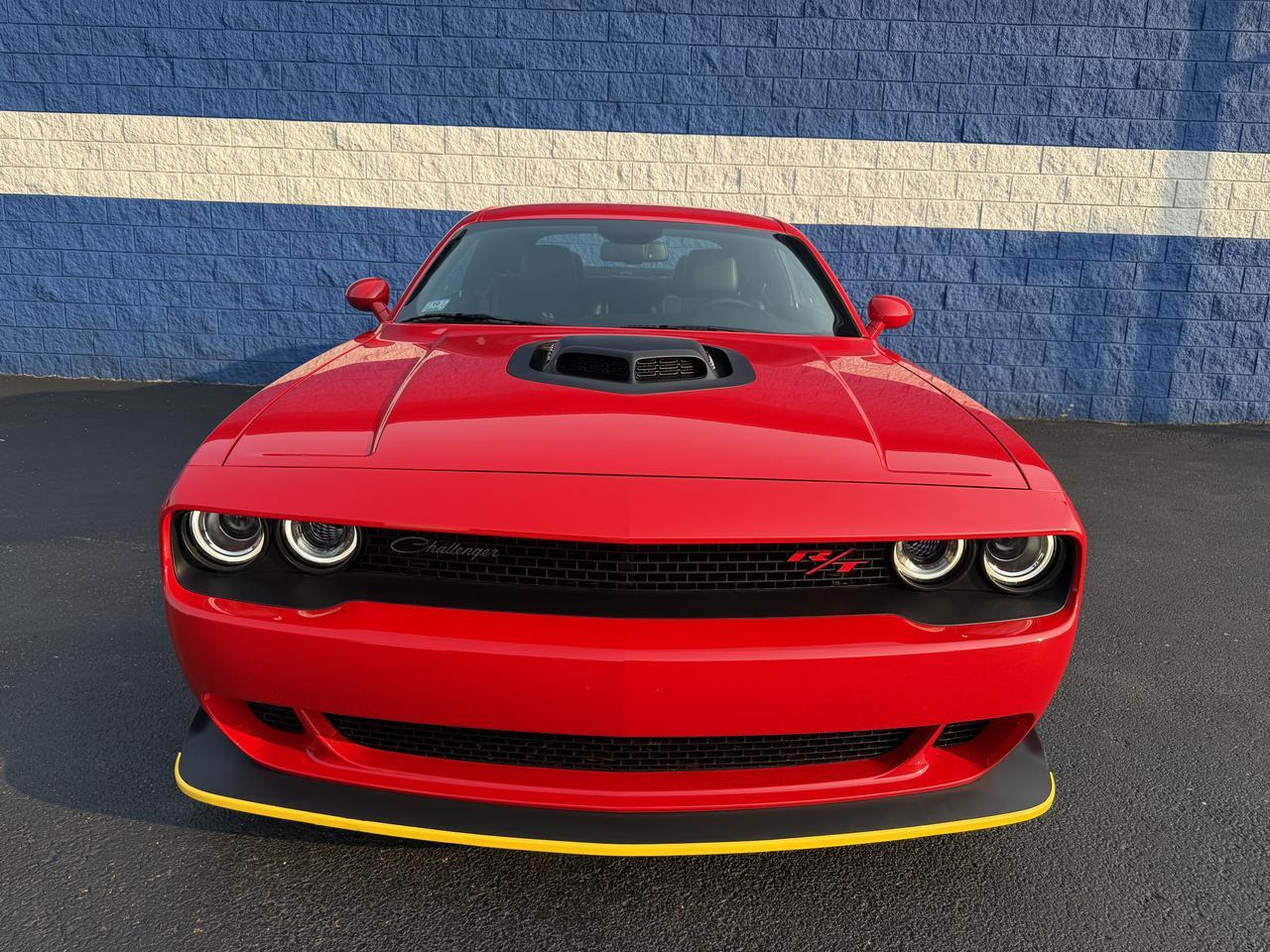 2022 Dodge Challenger R/T Scat Pack Widebody Connellsville PA
