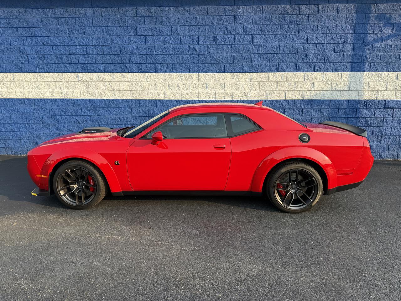 2022 Dodge Challenger R/T Scat Pack Widebody Connellsville PA