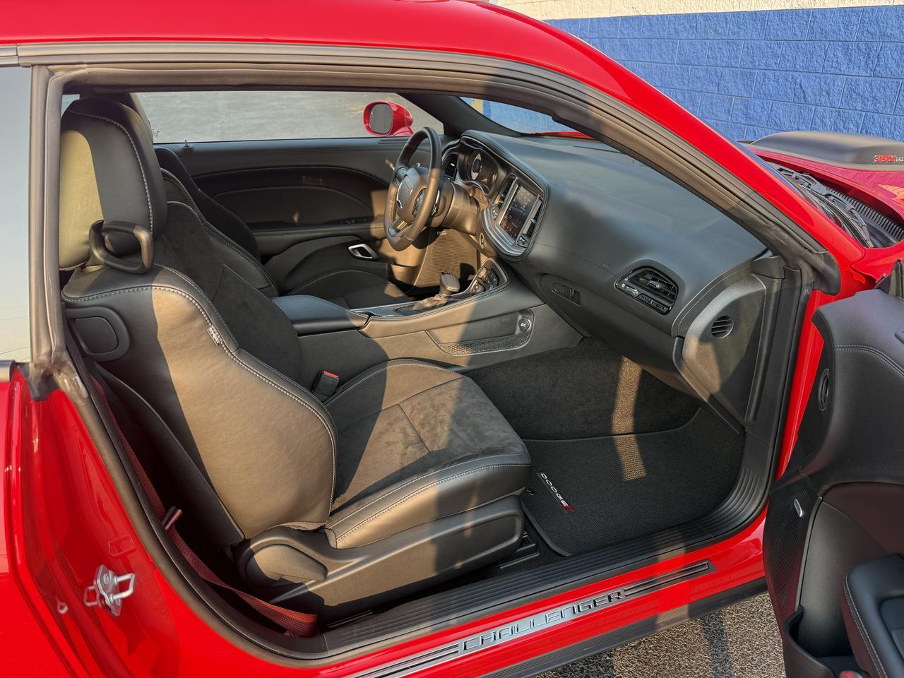 2022 Dodge Challenger R/T Scat Pack Widebody Connellsville PA