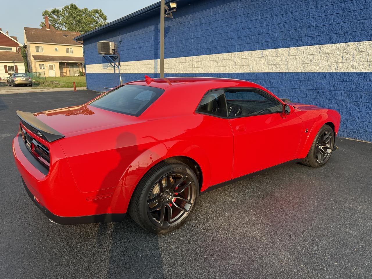 2022 Dodge Challenger R/T Scat Pack Widebody Connellsville PA