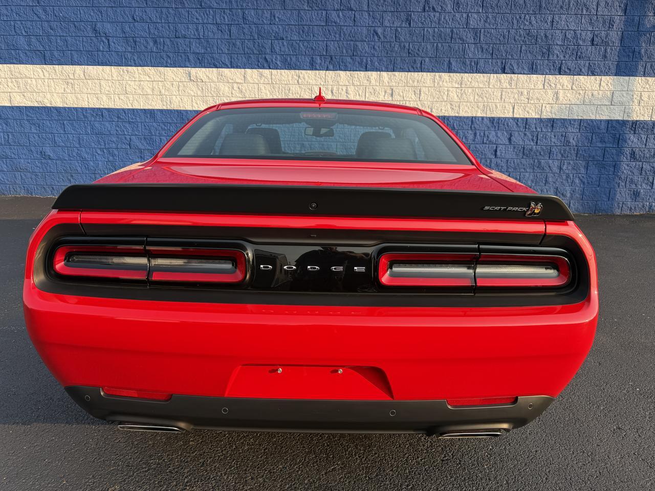 2022 Dodge Challenger R/T Scat Pack Widebody Connellsville PA