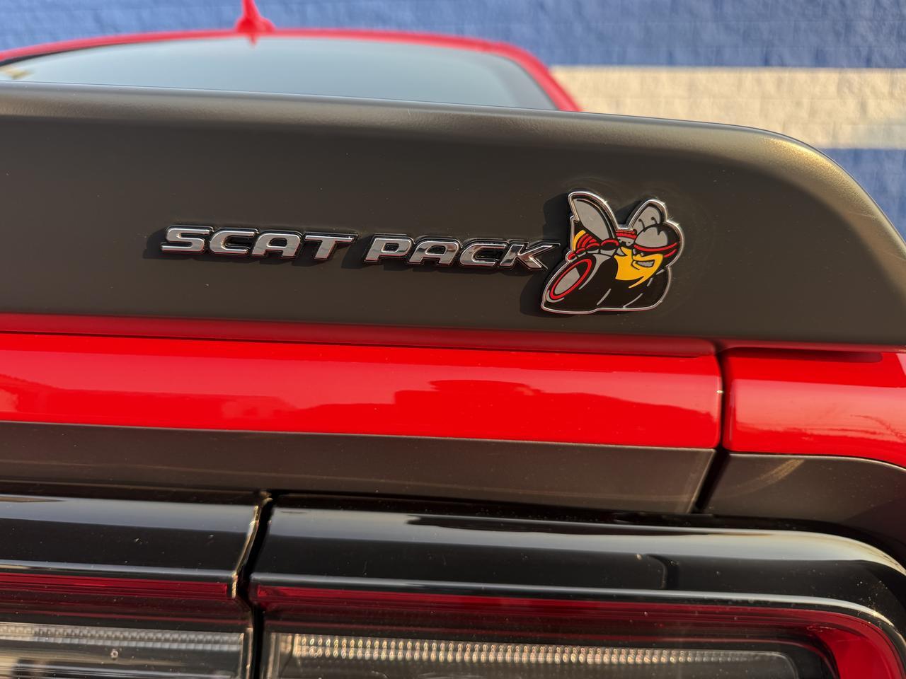 2022 Dodge Challenger R/T Scat Pack Widebody Connellsville PA