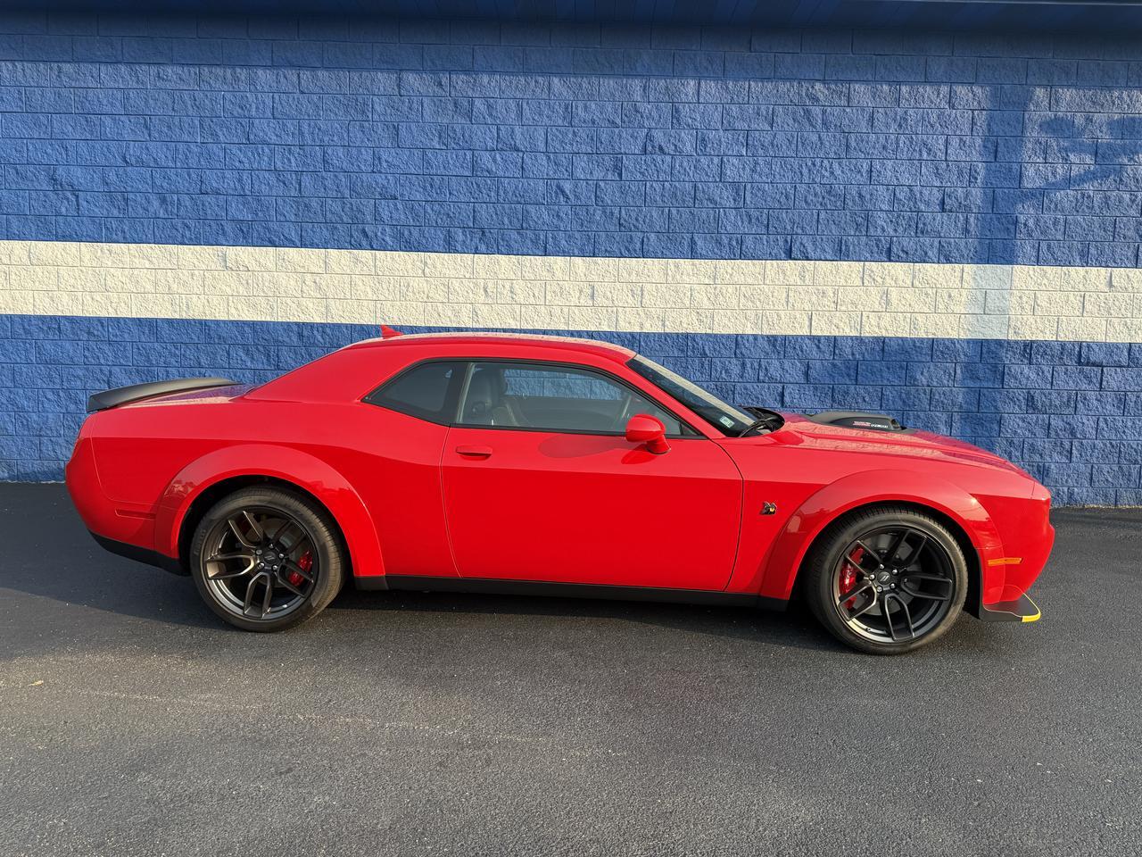 2022 Dodge Challenger R/T Scat Pack Widebody