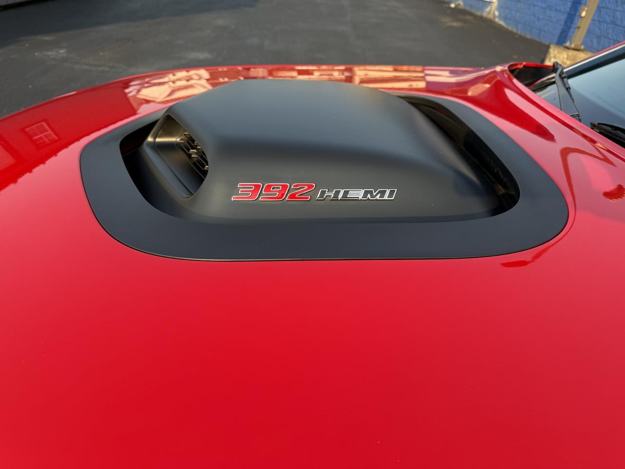 2022 Dodge Challenger R/T Scat Pack Widebody Connellsville PA