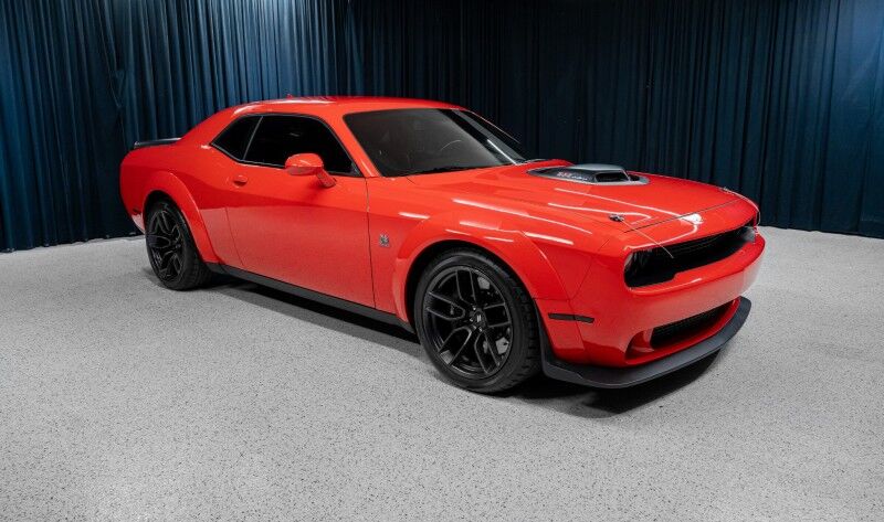 2022 Dodge Challenger R/T Scat Pack Widebody Coupe