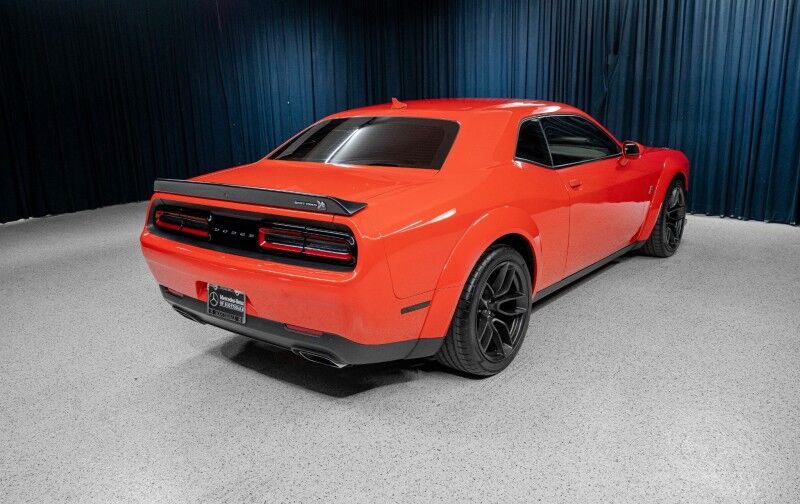 2022 Dodge Challenger R/T Scat Pack Widebody Coupe Scottsdale AZ