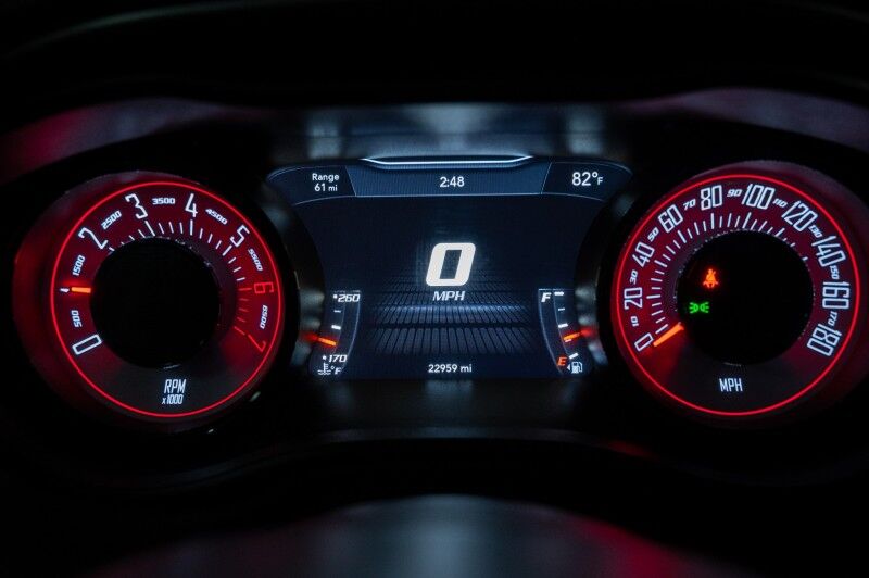 2022 Dodge Challenger R/T Scat Pack Widebody Coupe Scottsdale AZ