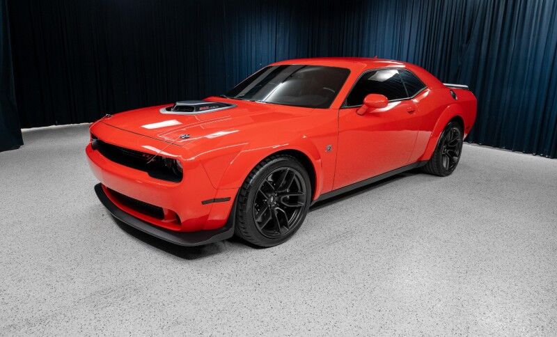 2022 Dodge Challenger R/T Scat Pack Widebody Coupe