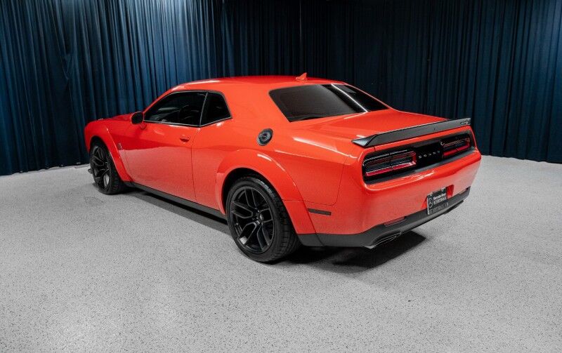 2022 Dodge Challenger R/T Scat Pack Widebody Coupe Scottsdale AZ