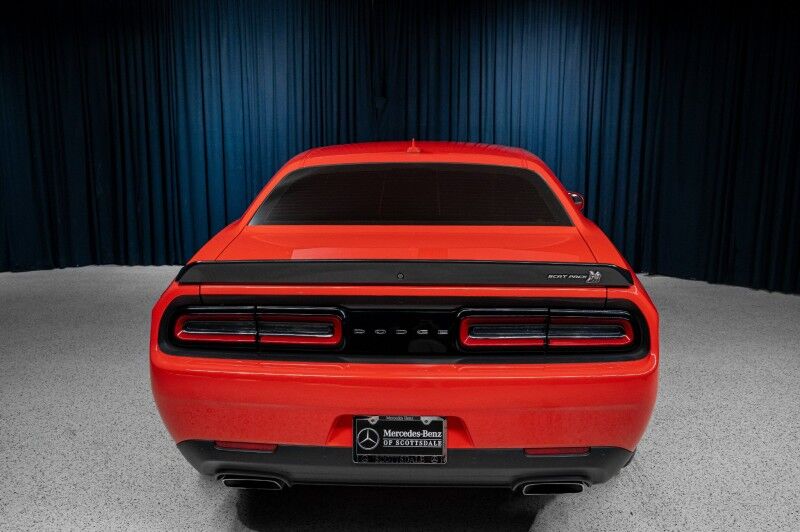 2022 Dodge Challenger R/T Scat Pack Widebody Coupe Scottsdale AZ