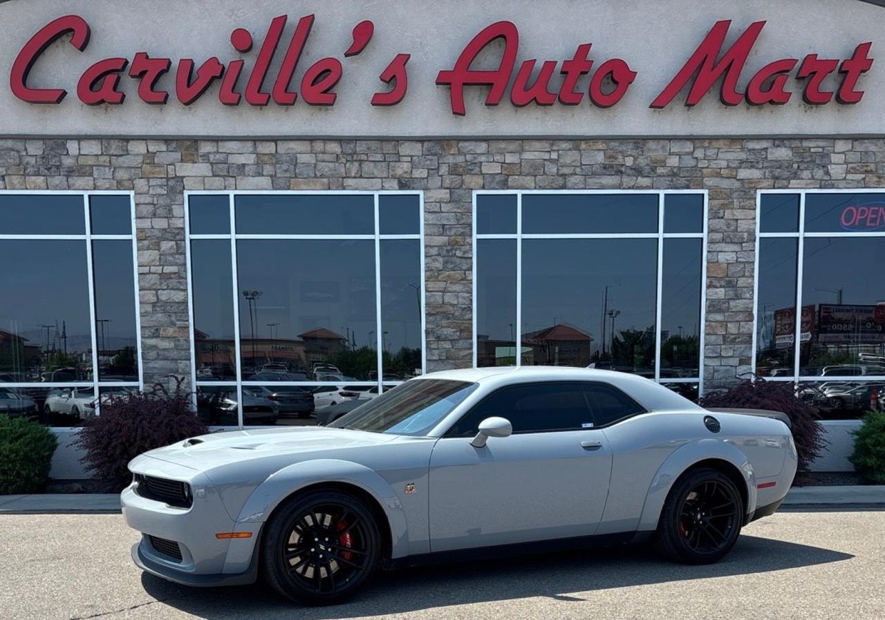 2022 Dodge Challenger R/T Scat Pack Widebody Grand Junction CO
