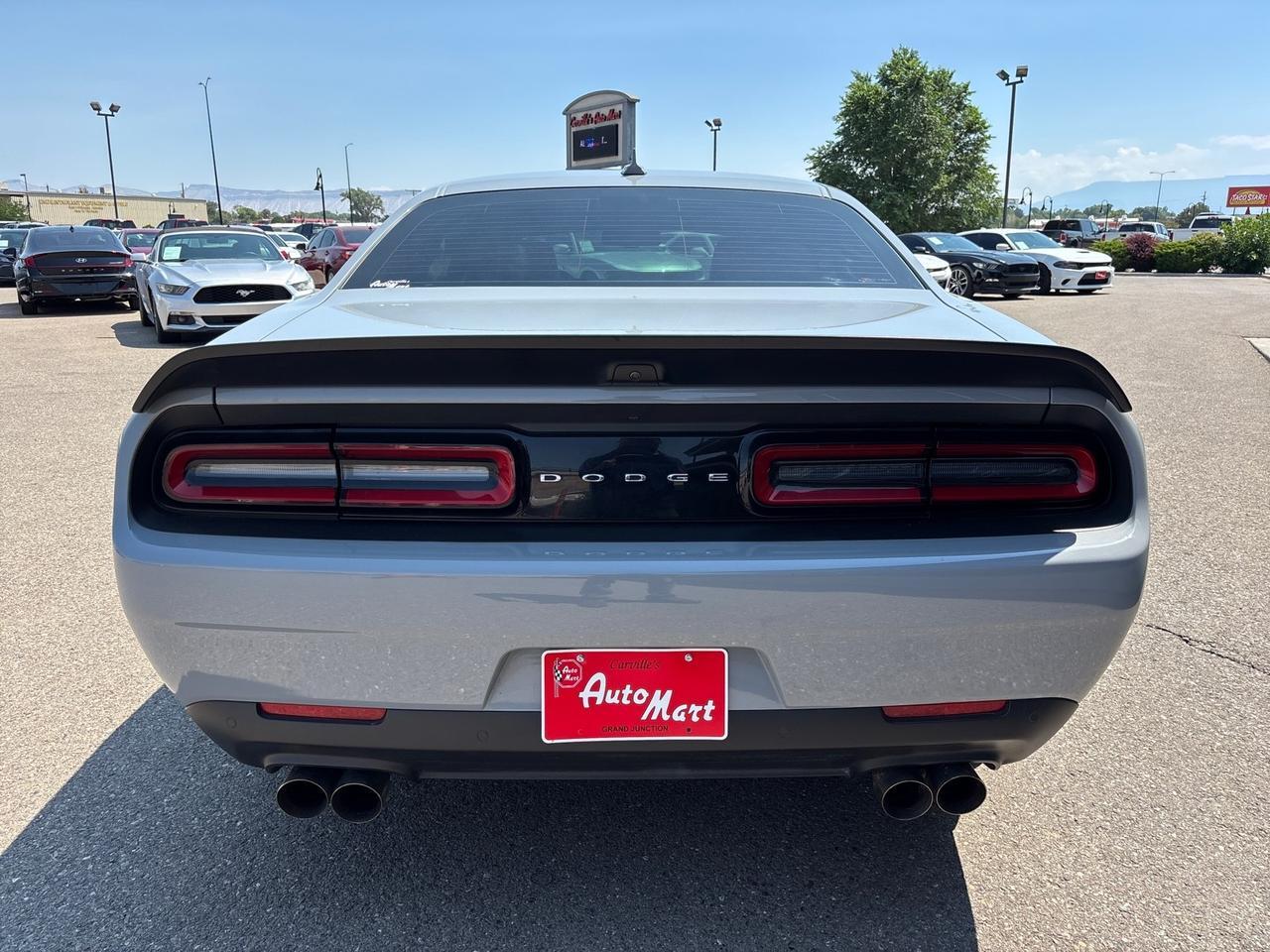 2022 Dodge Challenger R/T Scat Pack Widebody Grand Junction CO