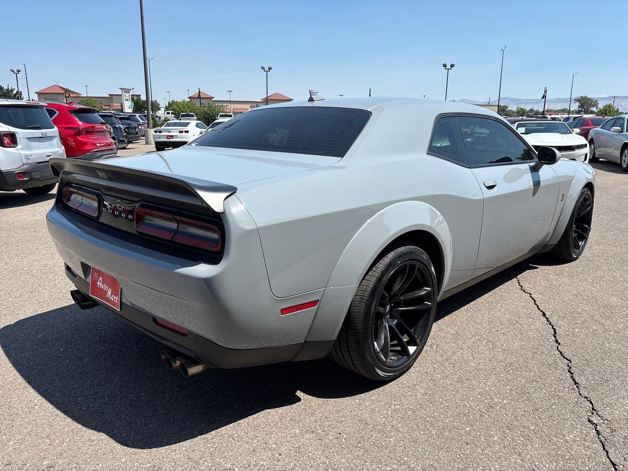 2022 Dodge Challenger R/T Scat Pack Widebody Grand Junction CO