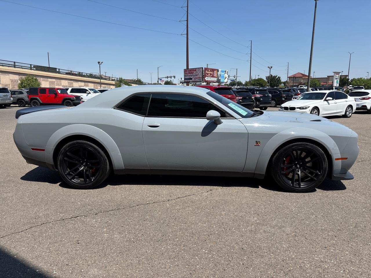 2022 Dodge Challenger R/T Scat Pack Widebody Grand Junction CO