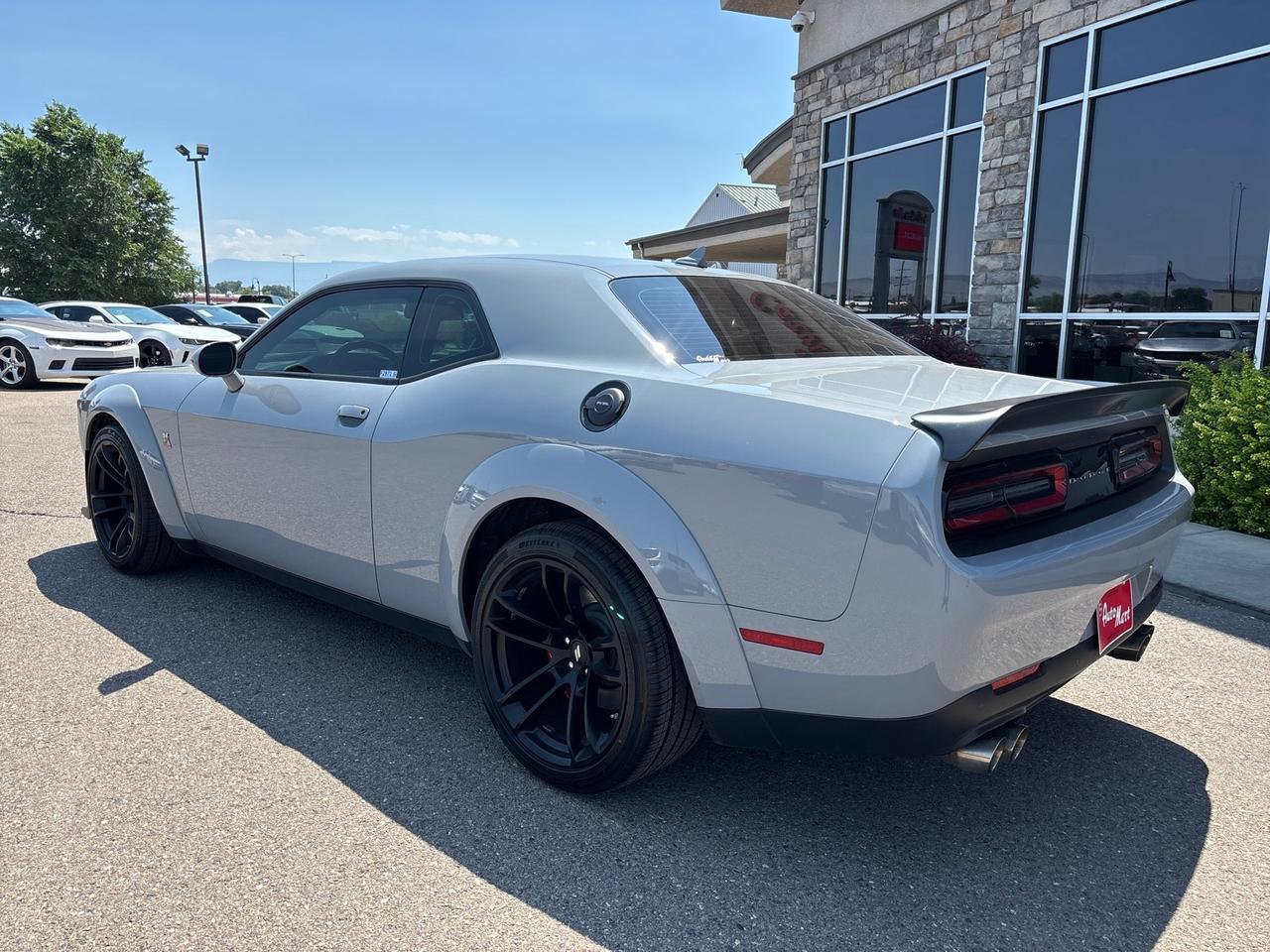 2022 Dodge Challenger R/T Scat Pack Widebody Grand Junction CO
