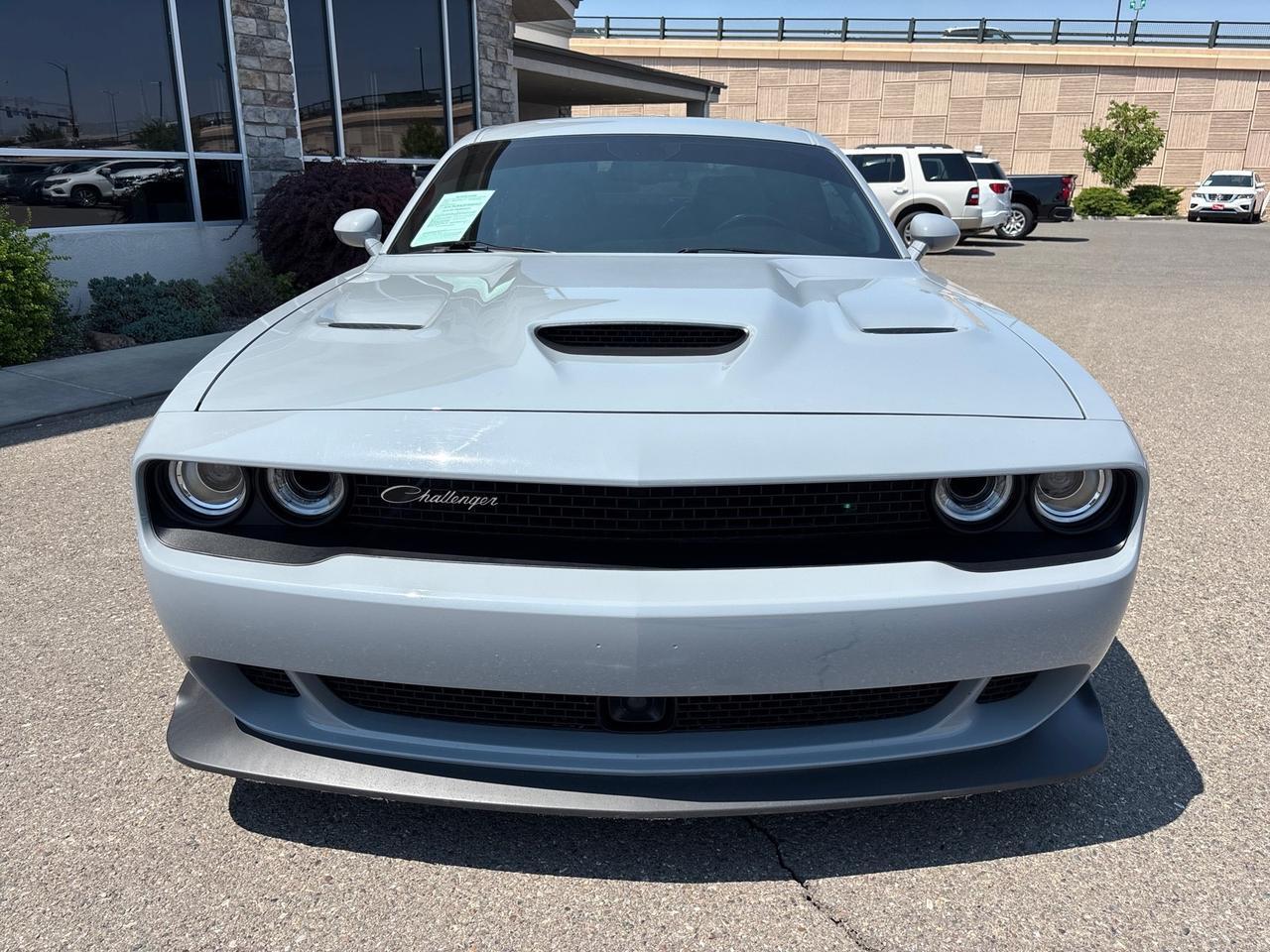 2022 Dodge Challenger R/T Scat Pack Widebody Grand Junction CO