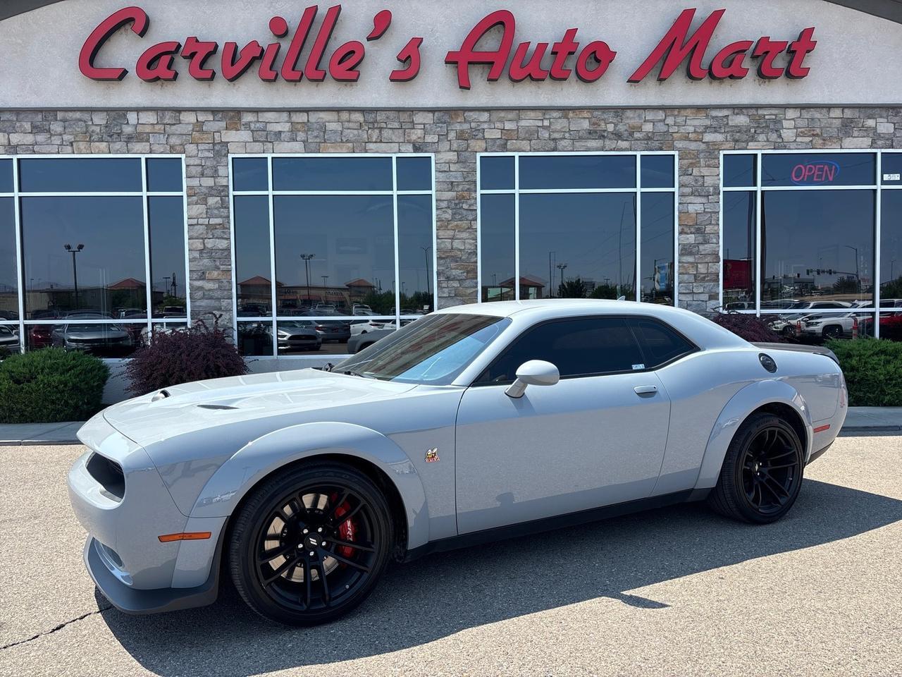 2022 Dodge Challenger R/T Scat Pack Widebody Grand Junction CO