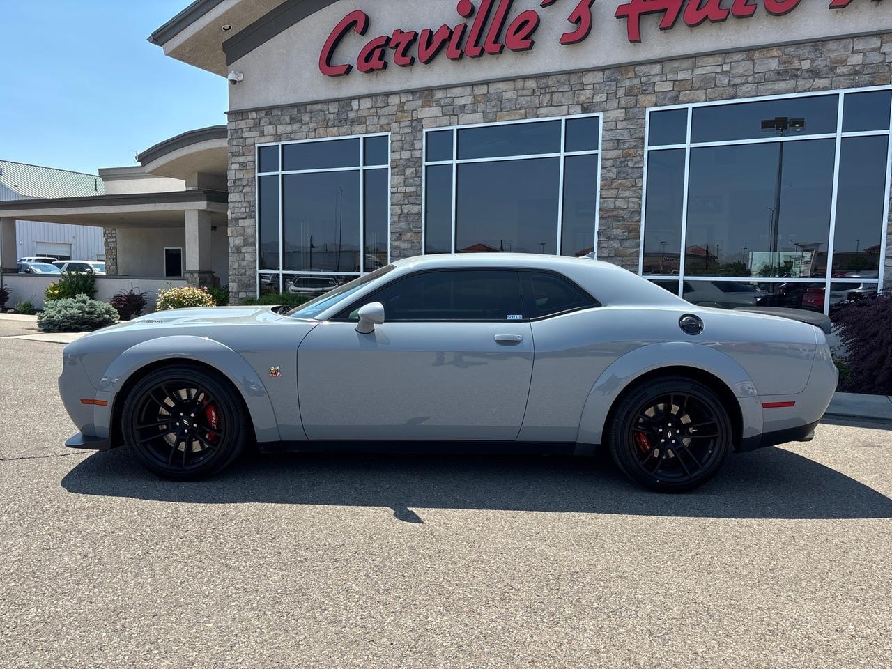 2022 Dodge Challenger R/T Scat Pack Widebody Grand Junction CO