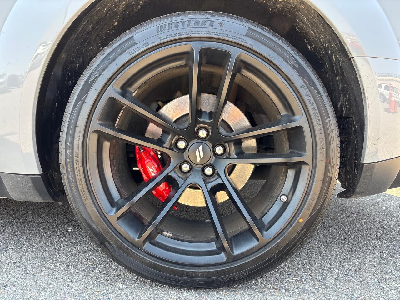 2022 Dodge Challenger R/T Scat Pack Widebody Grand Junction CO