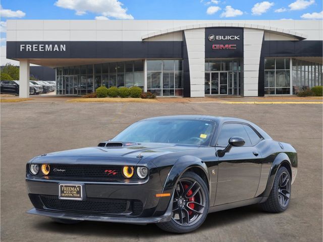 2022 Dodge Challenger R/T Scat Pack Widebody Grapevine TX