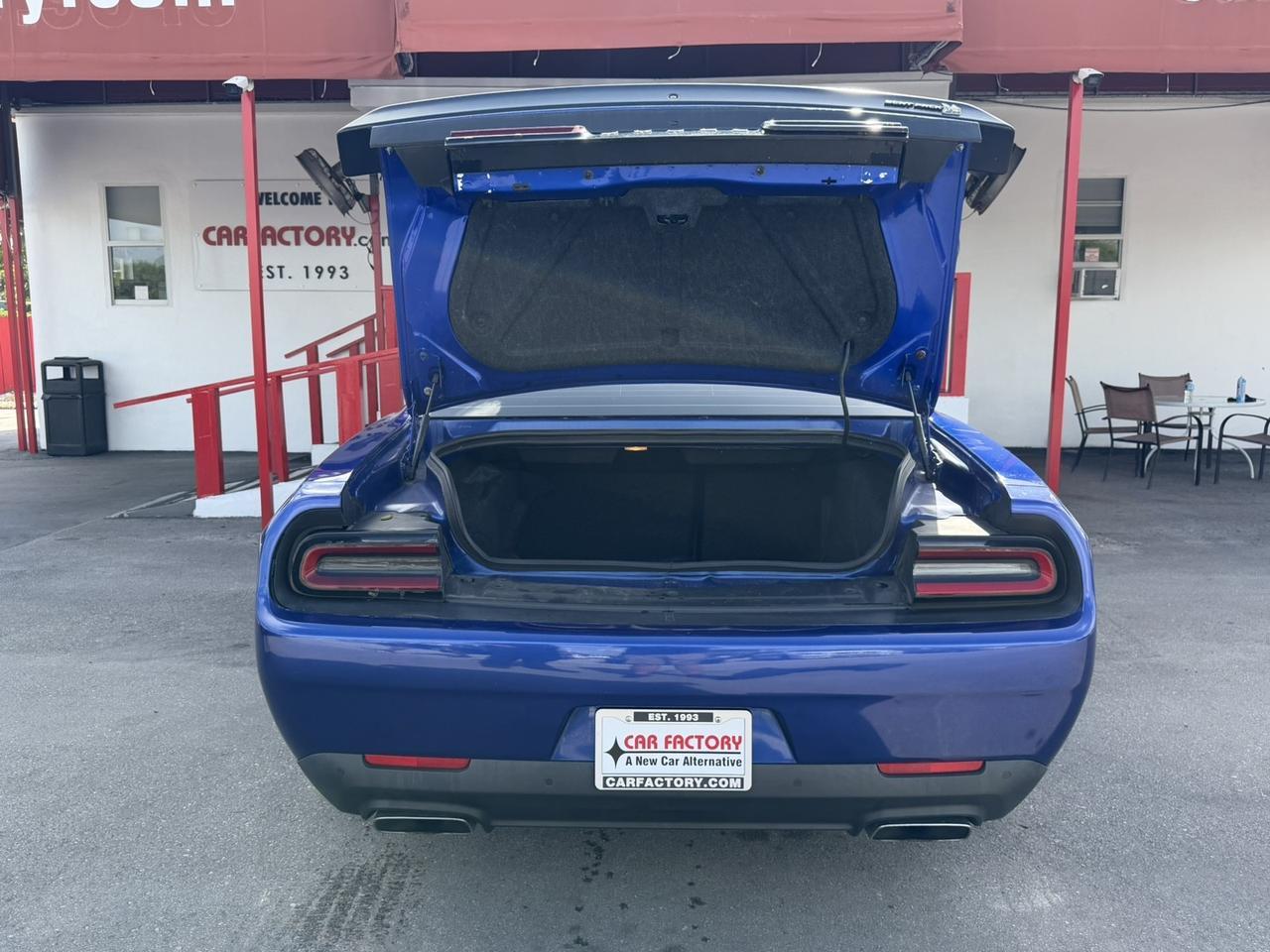 2022 Dodge Challenger R/T Scat Pack Widebody Hollywood FL