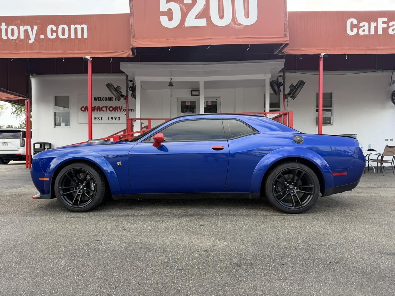 2022 Dodge Challenger R/T Scat Pack Widebody Hollywood FL