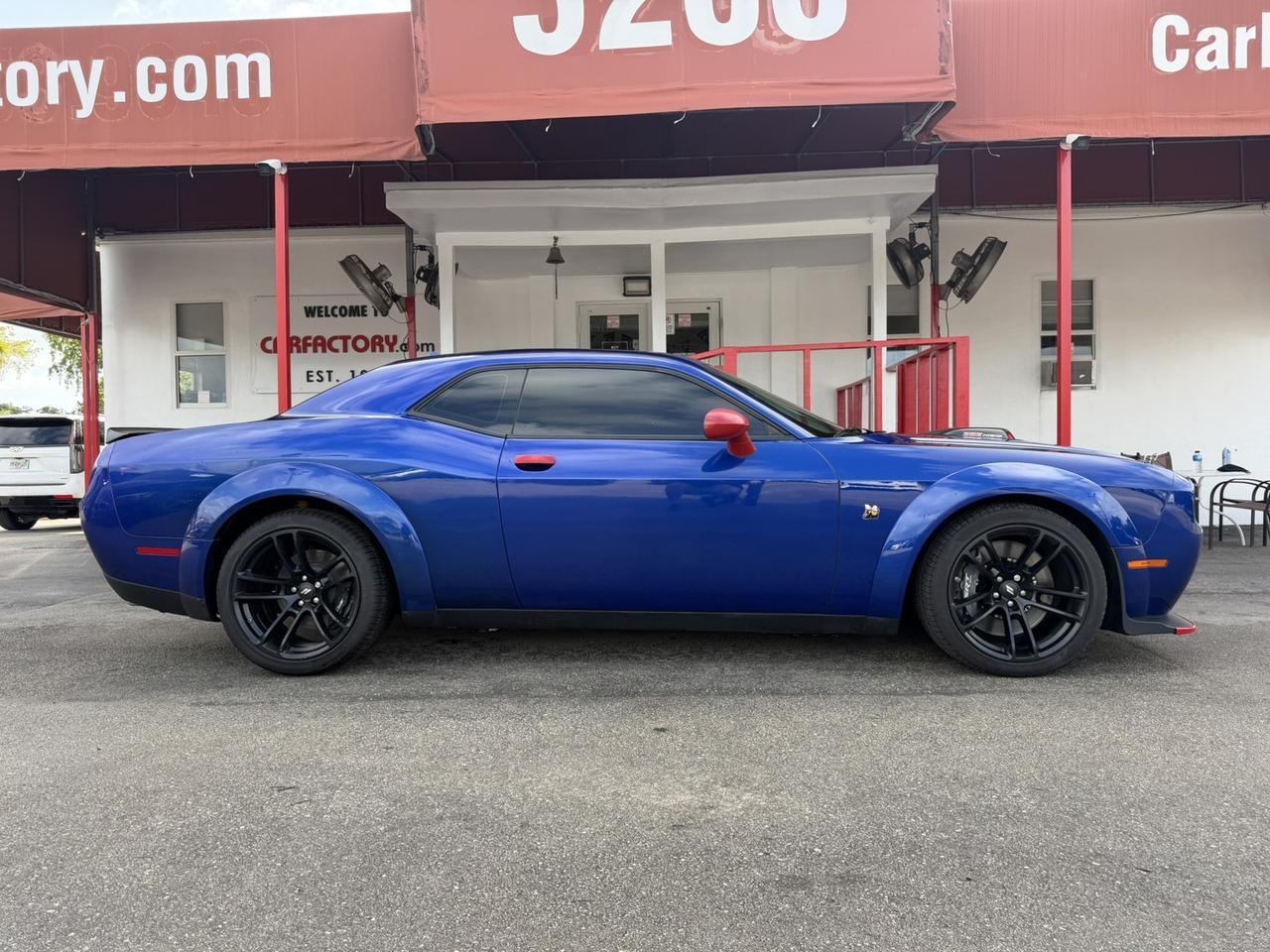 2022 Dodge Challenger R/T Scat Pack Widebody Hollywood FL