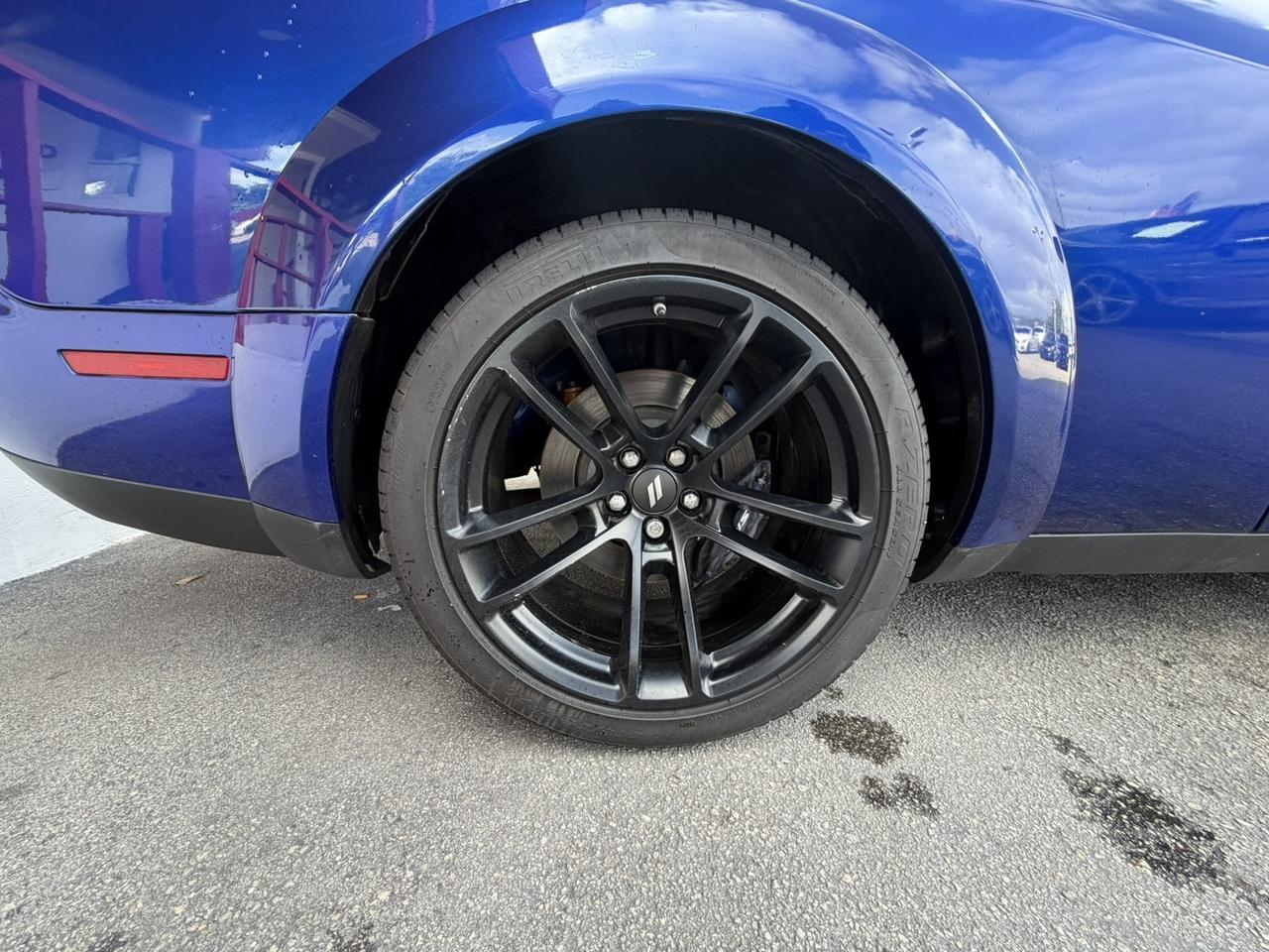 2022 Dodge Challenger R/T Scat Pack Widebody Hollywood FL