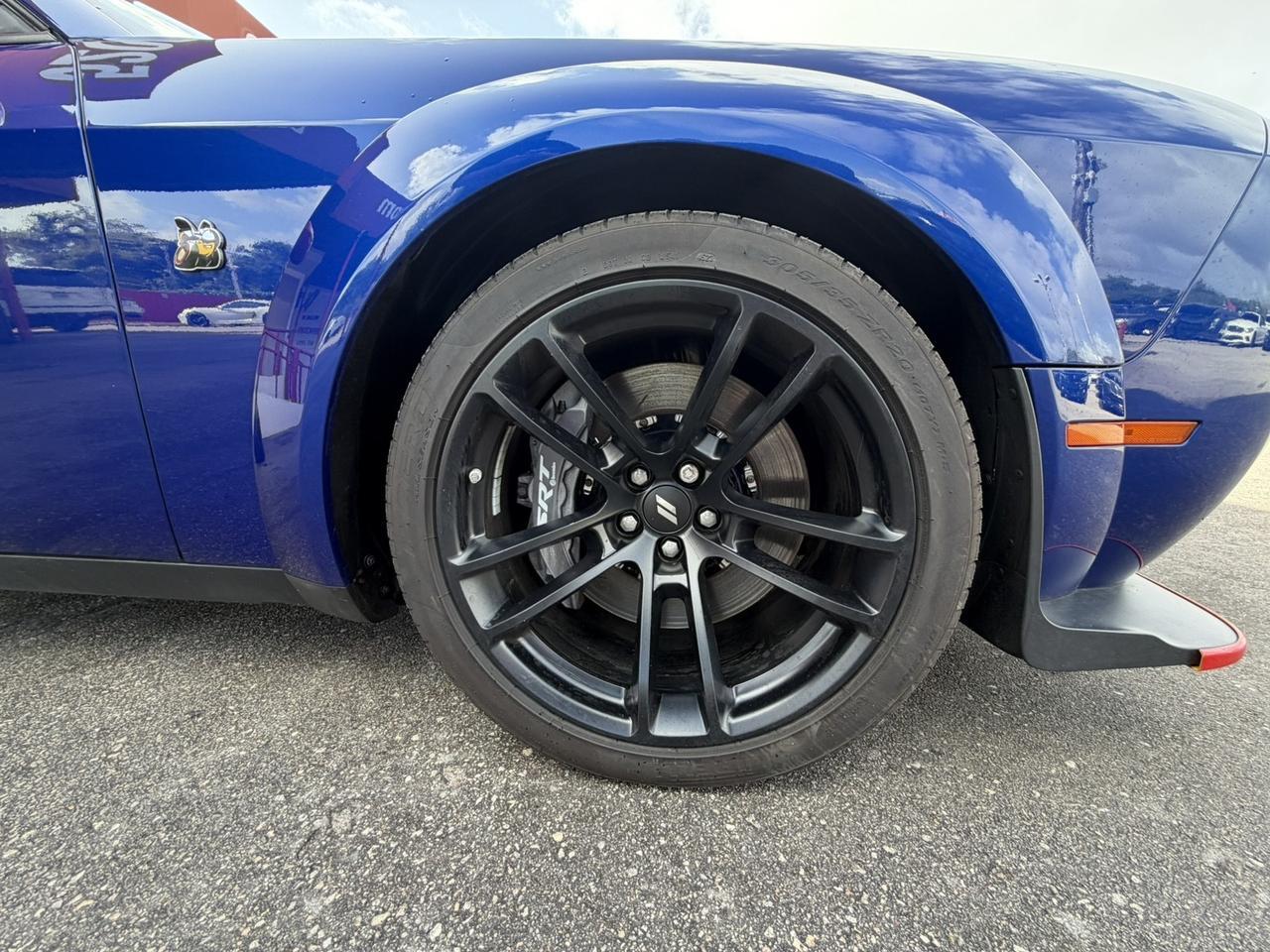 2022 Dodge Challenger R/T Scat Pack Widebody Hollywood FL