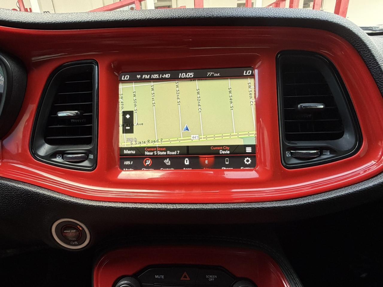 2022 Dodge Challenger R/T Scat Pack Widebody Hollywood FL