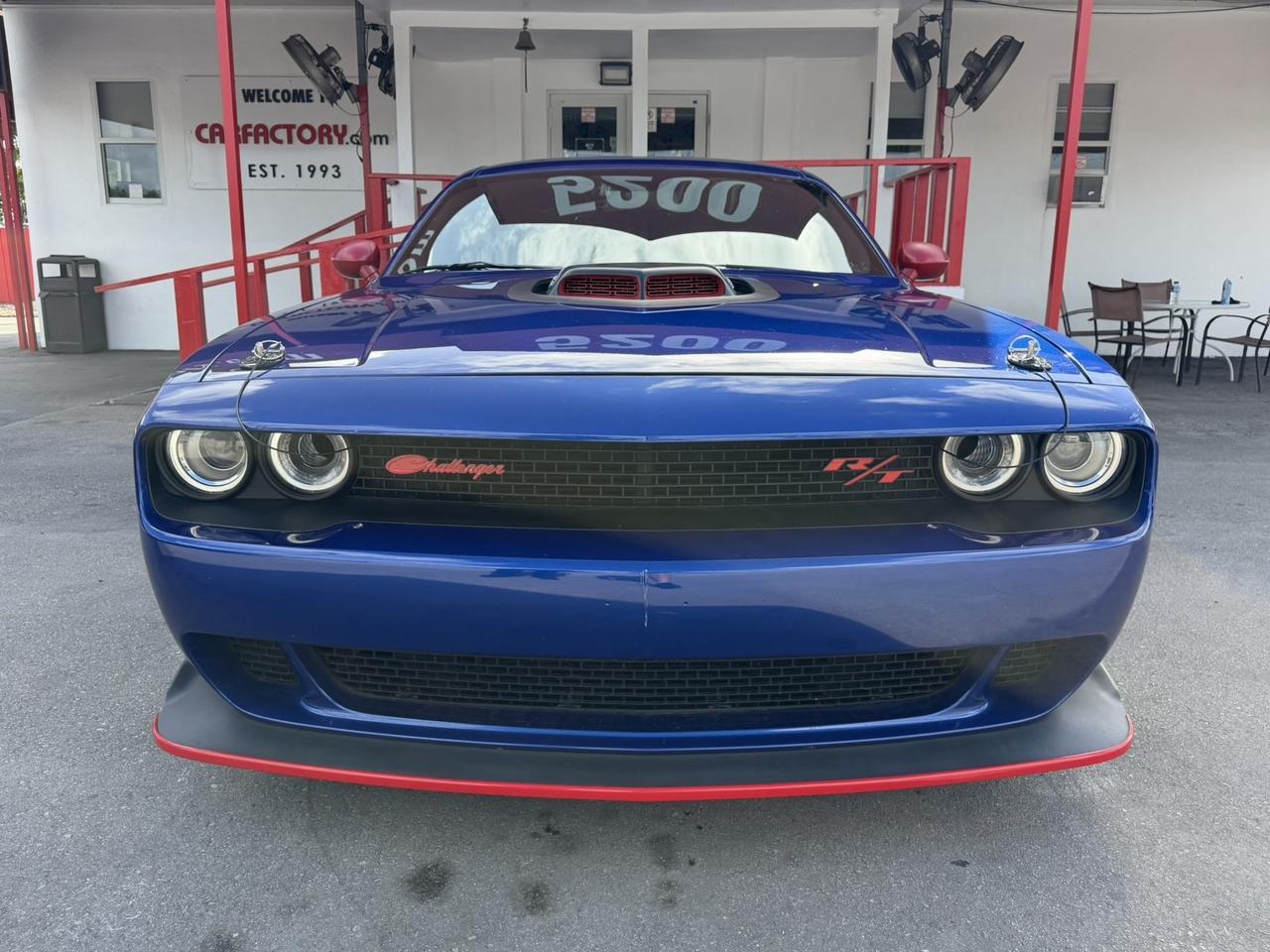2022 Dodge Challenger R/T Scat Pack Widebody Hollywood FL