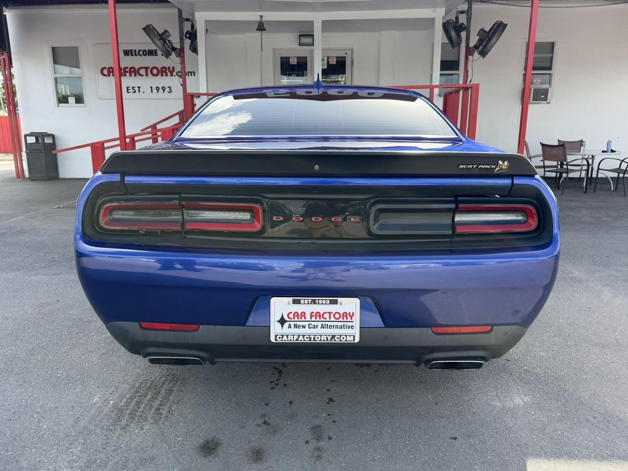 2022 Dodge Challenger R/T Scat Pack Widebody Hollywood FL
