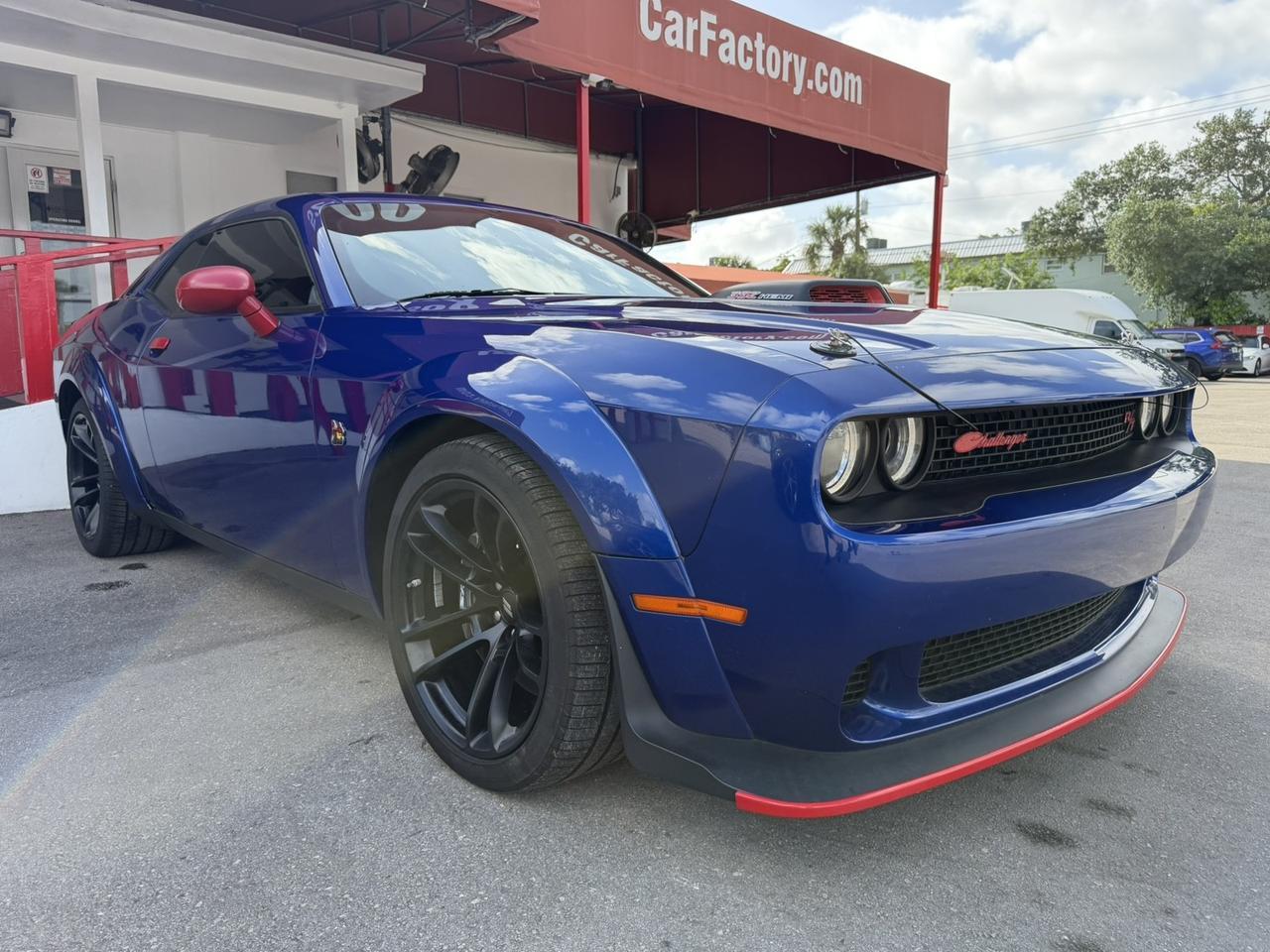 2022 Dodge Challenger R/T Scat Pack Widebody Hollywood FL