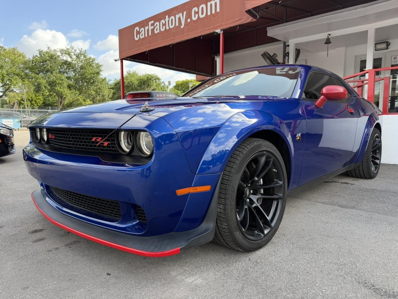2022 Dodge Challenger R/T Scat Pack Widebody Hollywood FL