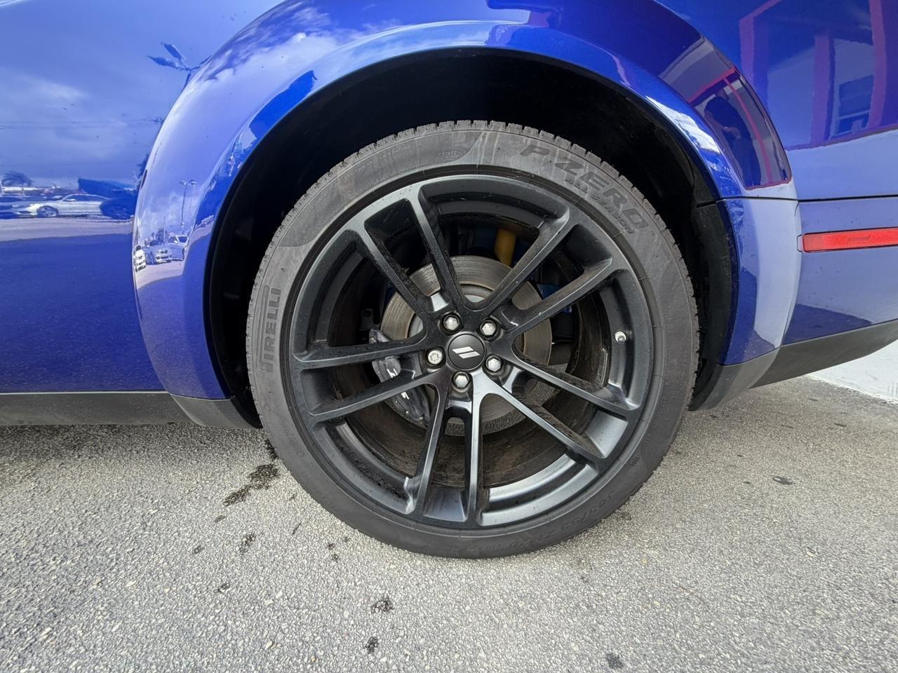 2022 Dodge Challenger R/T Scat Pack Widebody Hollywood FL