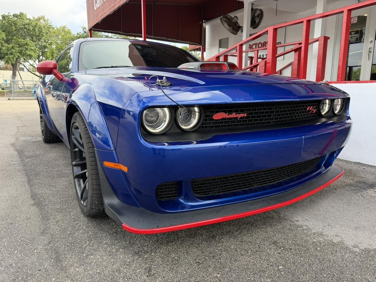 2022 Dodge Challenger R/T Scat Pack Widebody Hollywood FL