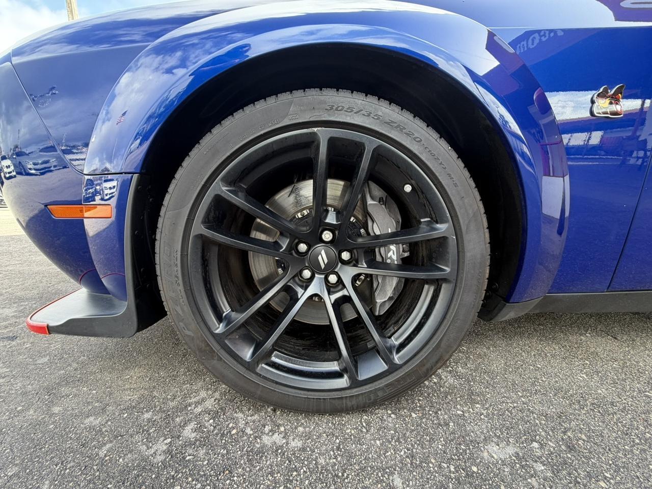 2022 Dodge Challenger R/T Scat Pack Widebody Hollywood FL