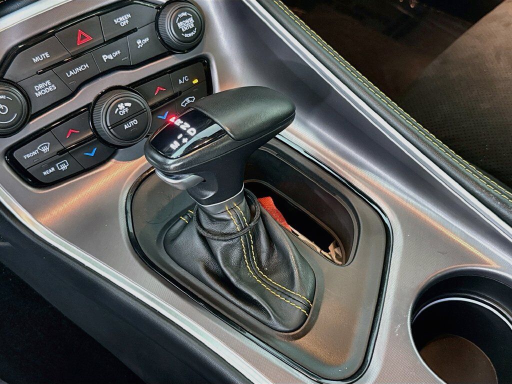 2022 Dodge Challenger R/T Scat Pack Widebody Orange Package Willowbrook IL