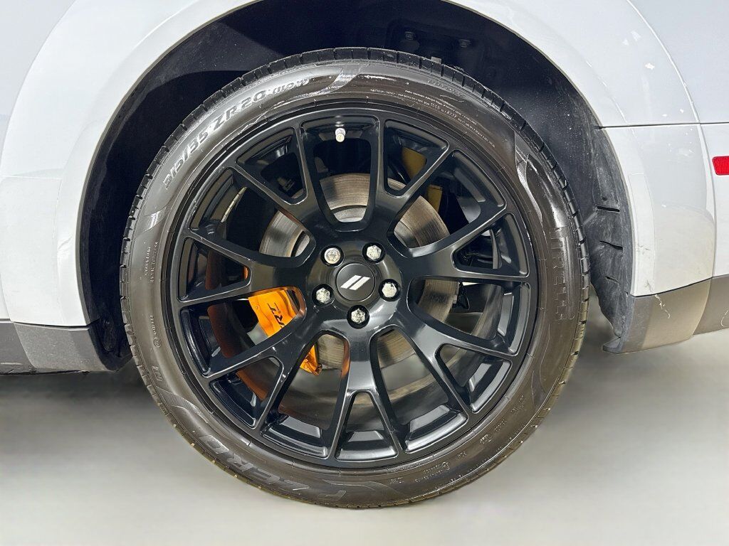 2022 Dodge Challenger R/T Scat Pack Widebody Orange Package Willowbrook IL