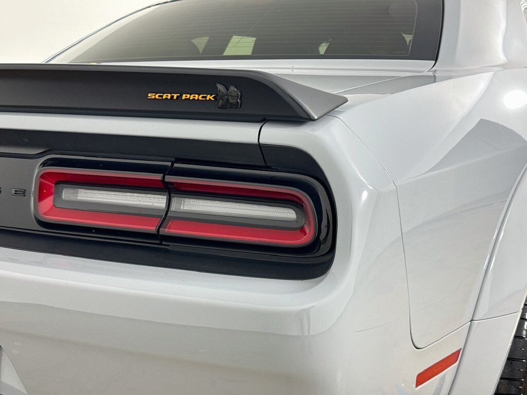 2022 Dodge Challenger R/T Scat Pack Widebody Orange Package Willowbrook IL
