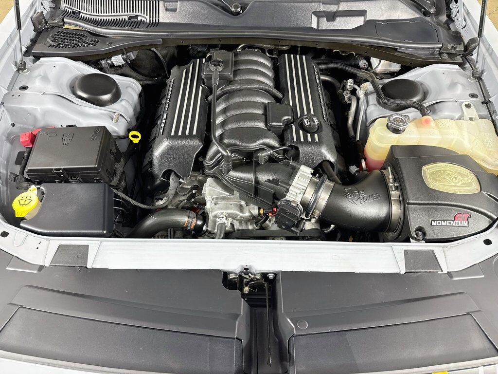 2022 Dodge Challenger R/T Scat Pack Widebody Orange Package Willowbrook IL