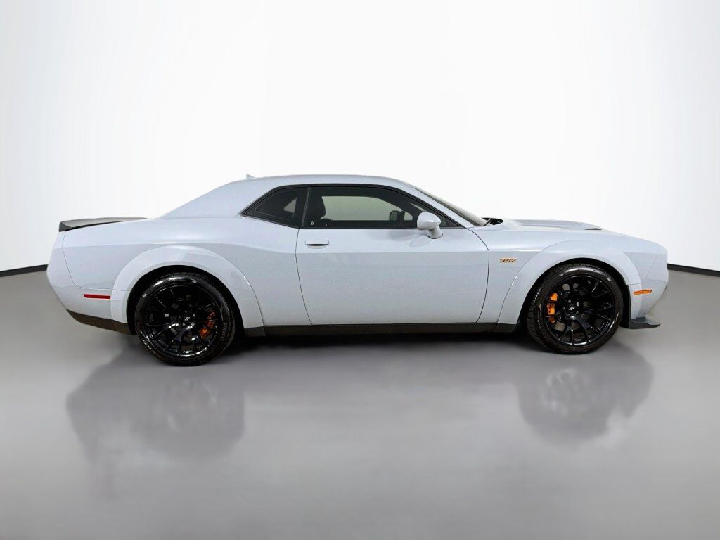 2022 Dodge Challenger R/T Scat Pack Widebody Orange Package Willowbrook IL