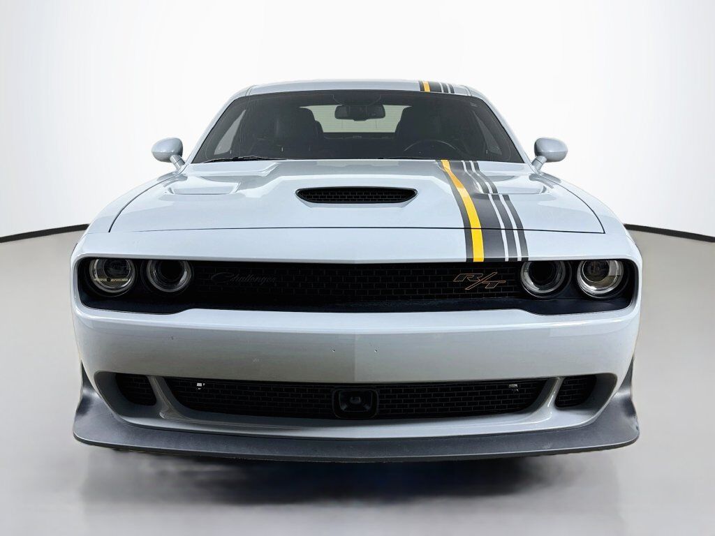 2022 Dodge Challenger R/T Scat Pack Widebody Orange Package