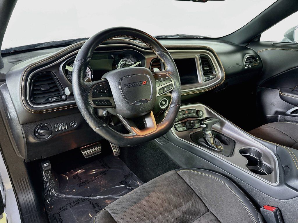 2022 Dodge Challenger R/T Scat Pack Widebody Orange Package Willowbrook IL