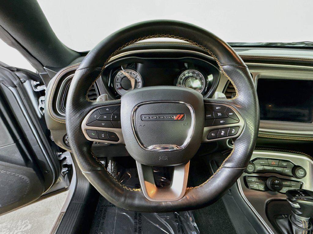 2022 Dodge Challenger R/T Scat Pack Widebody Orange Package Willowbrook IL