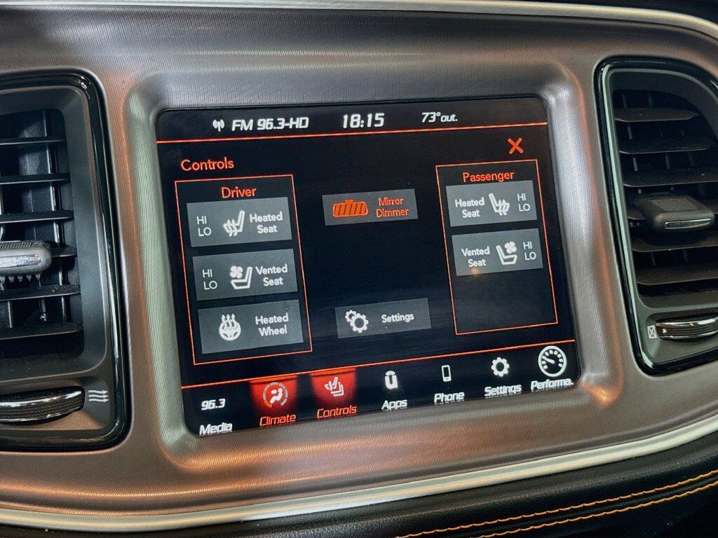 2022 Dodge Challenger R/T Scat Pack Widebody Orange Package Willowbrook IL
