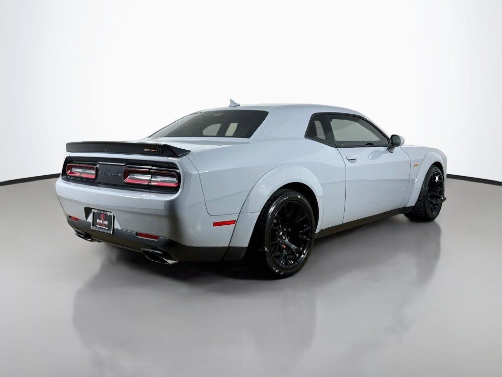 2022 Dodge Challenger R/T Scat Pack Widebody Orange Package Willowbrook IL