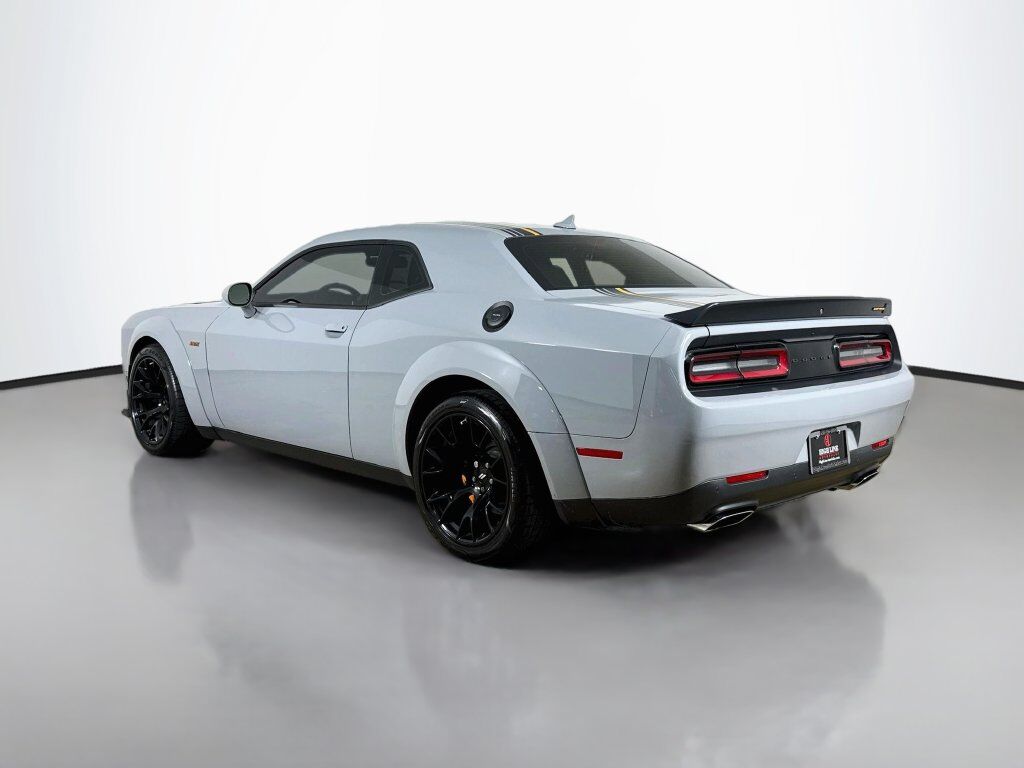 2022 Dodge Challenger R/T Scat Pack Widebody Orange Package Willowbrook IL